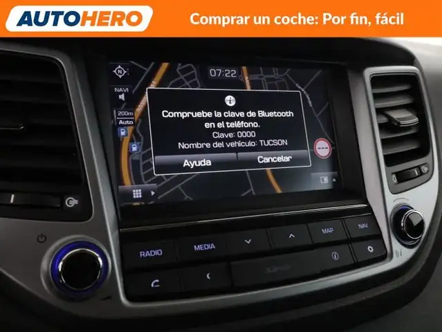 Hyundai Tucson view 25