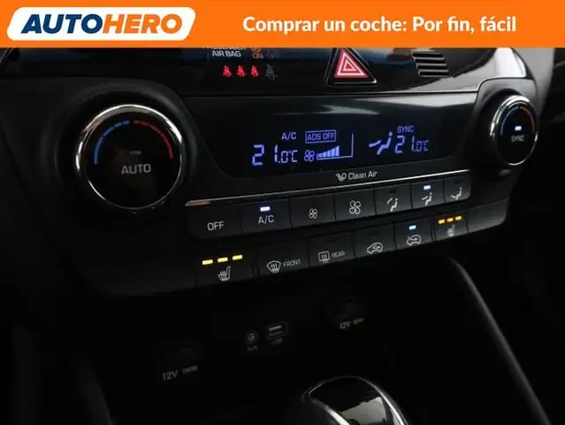 Hyundai Tucson view 28