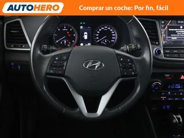 Hyundai Tucson view 26