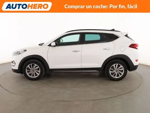 Hyundai Tucson view 3