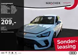 Cupra Leon 1.5 eTSI DSG Matrix ACC R Cam Sitzh ACC AUT