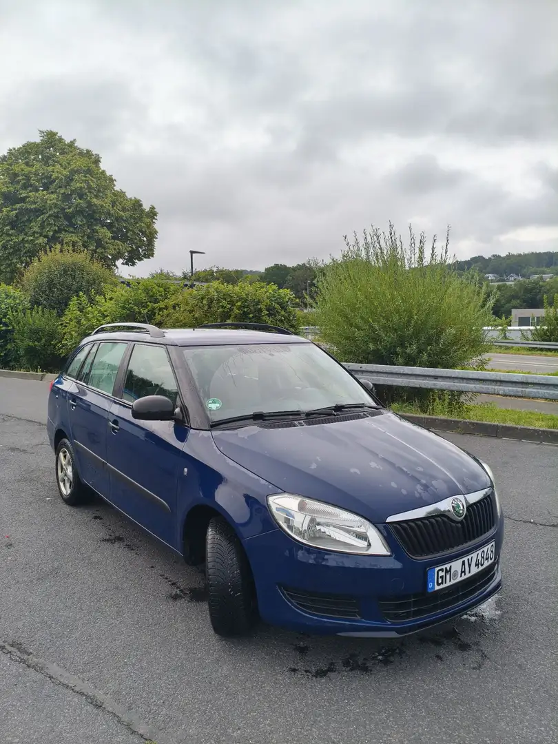 Skoda Fabia 1.2 TSI Combi Scout - 1