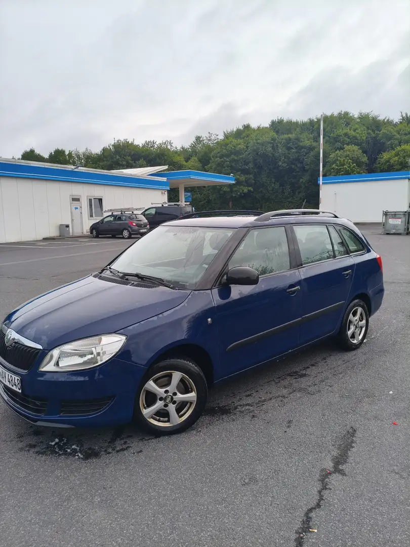Skoda Fabia 1.2 TSI Combi Scout - 2