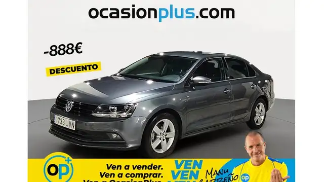 Volkswagen Jetta 2.0TDI BMT Advance 110