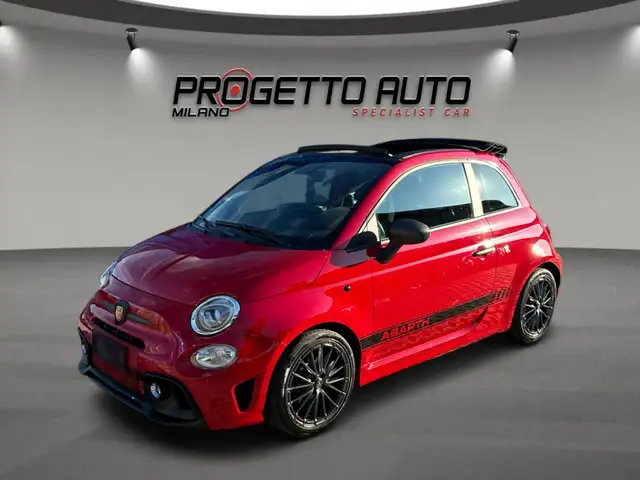 Abarth 595C 595C 1.4 t-jet Turismo 165cv Cabrio! Prezzo reale!