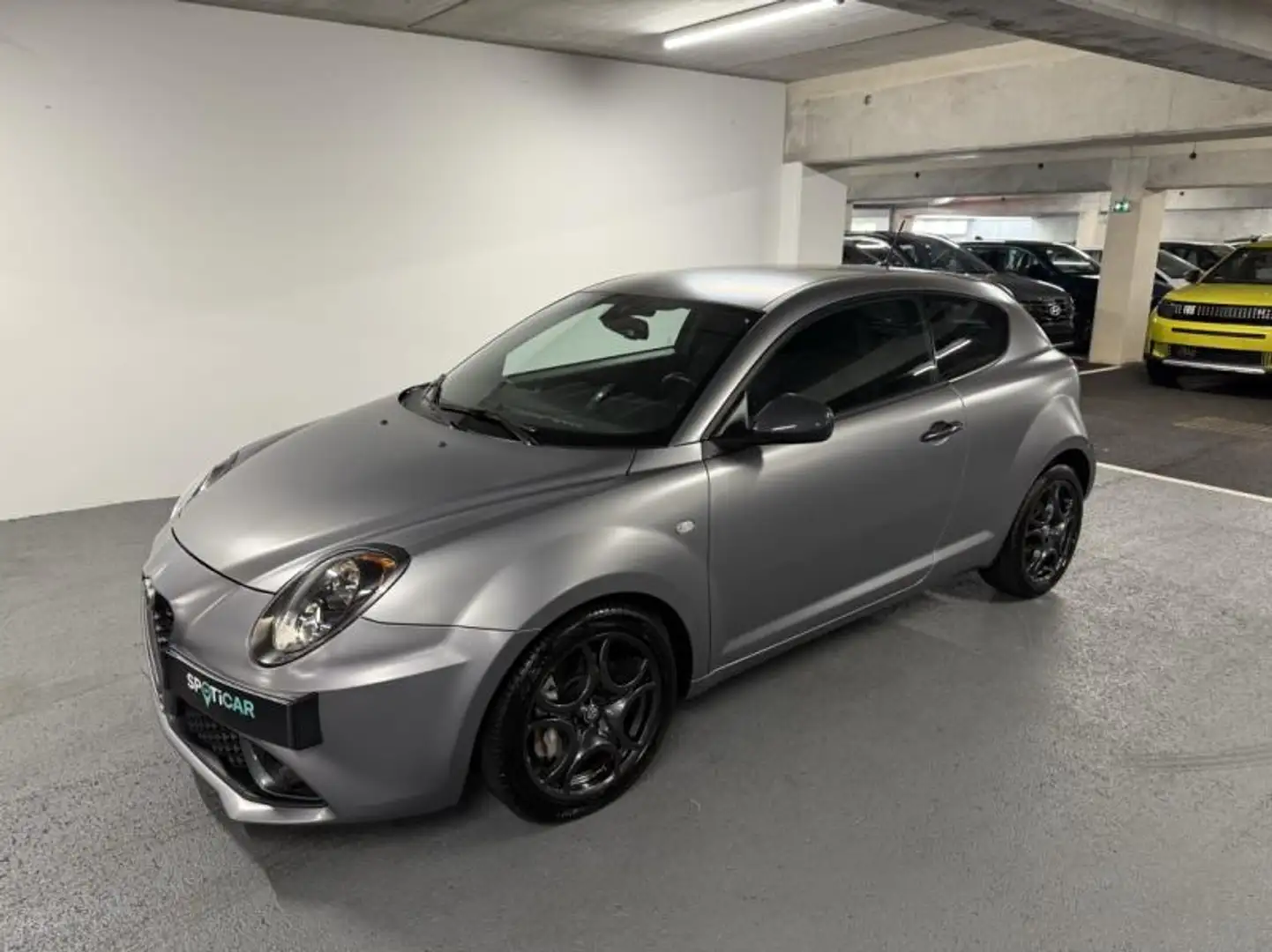 Alfa Romeo MiTo 1.4 TB MultiAir 140ch Imola TCT Stop\u0026Start - 1