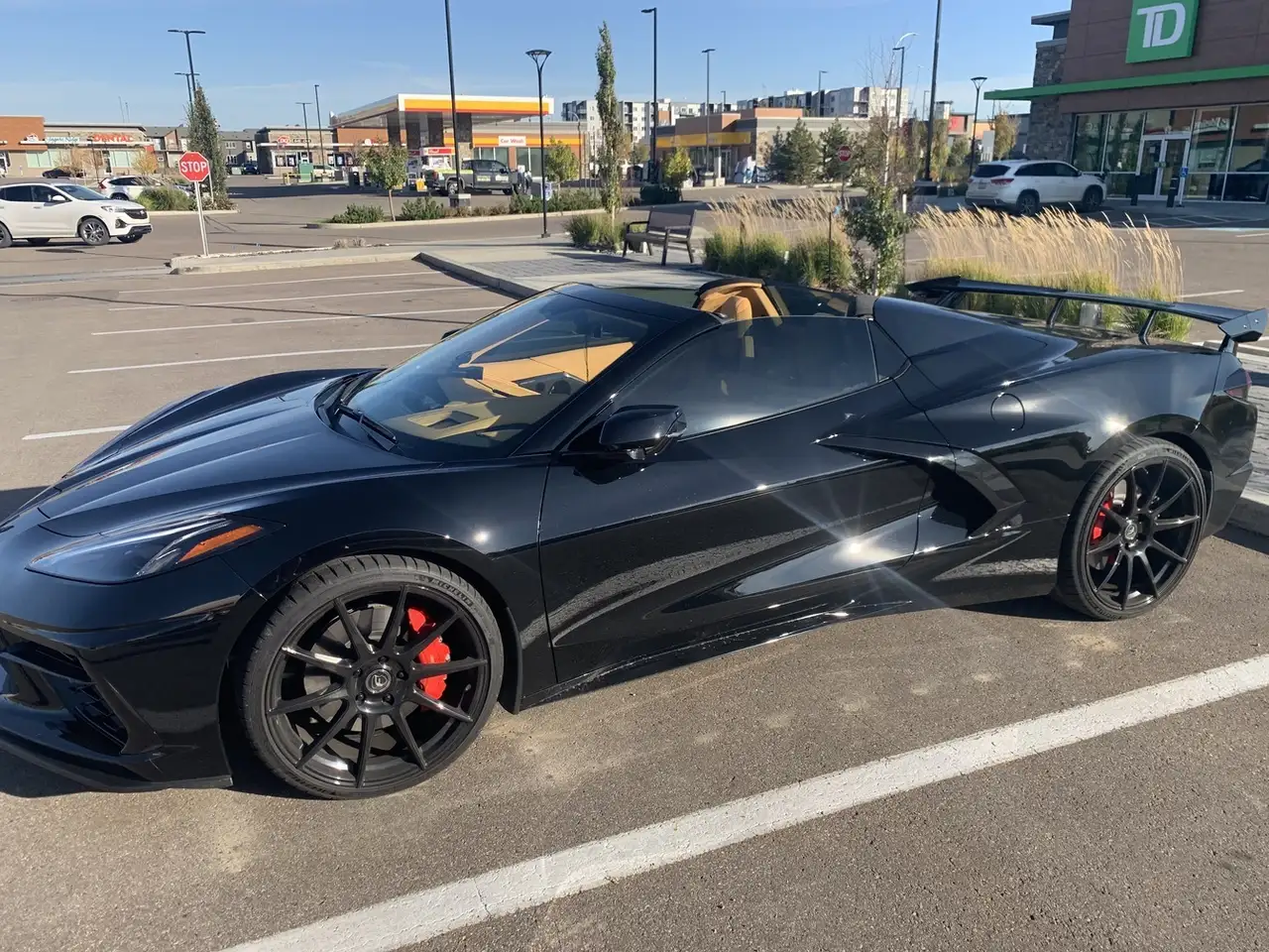 Chevrolet Corvette снимка Chevrolet Corvette