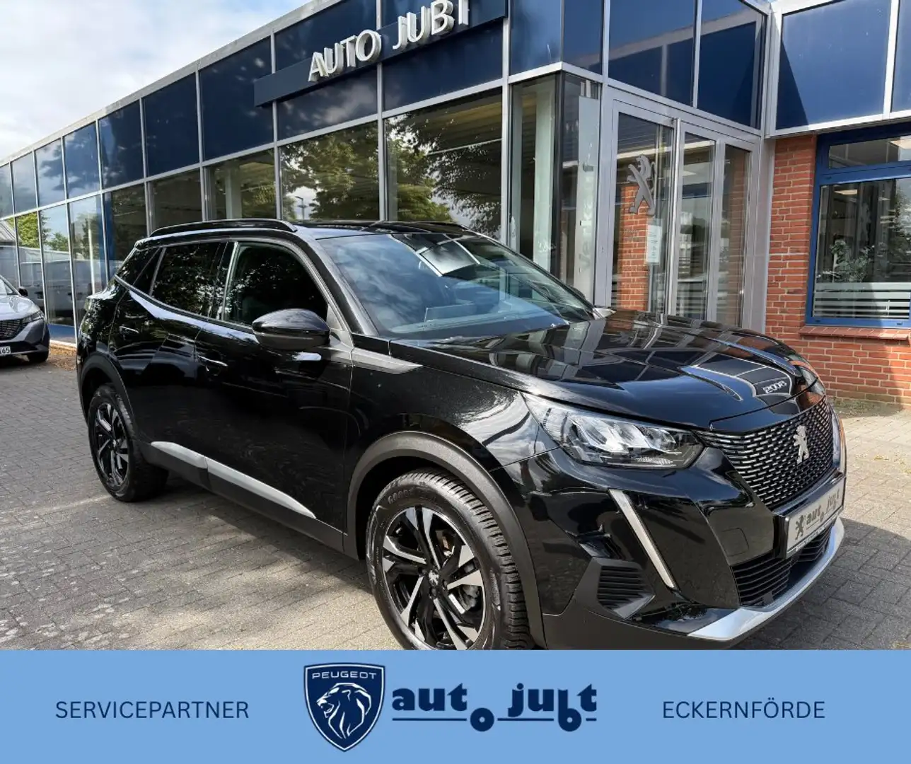 Peugeot 2008 Allure Negro - 1
