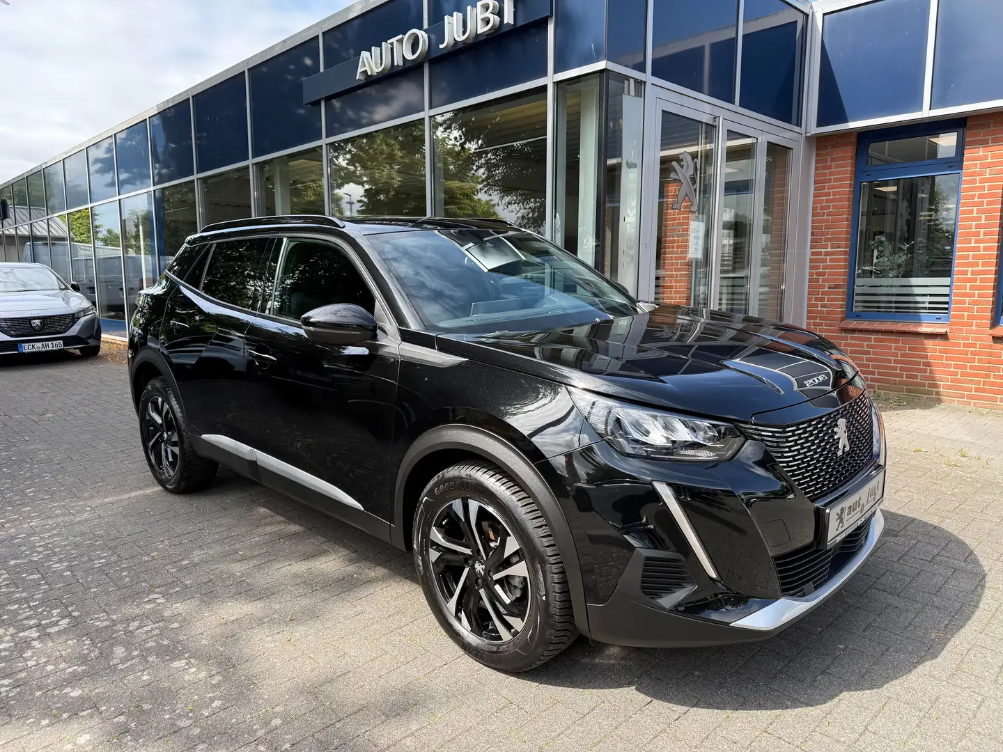 Peugeot 2008 Allure Negro - 2