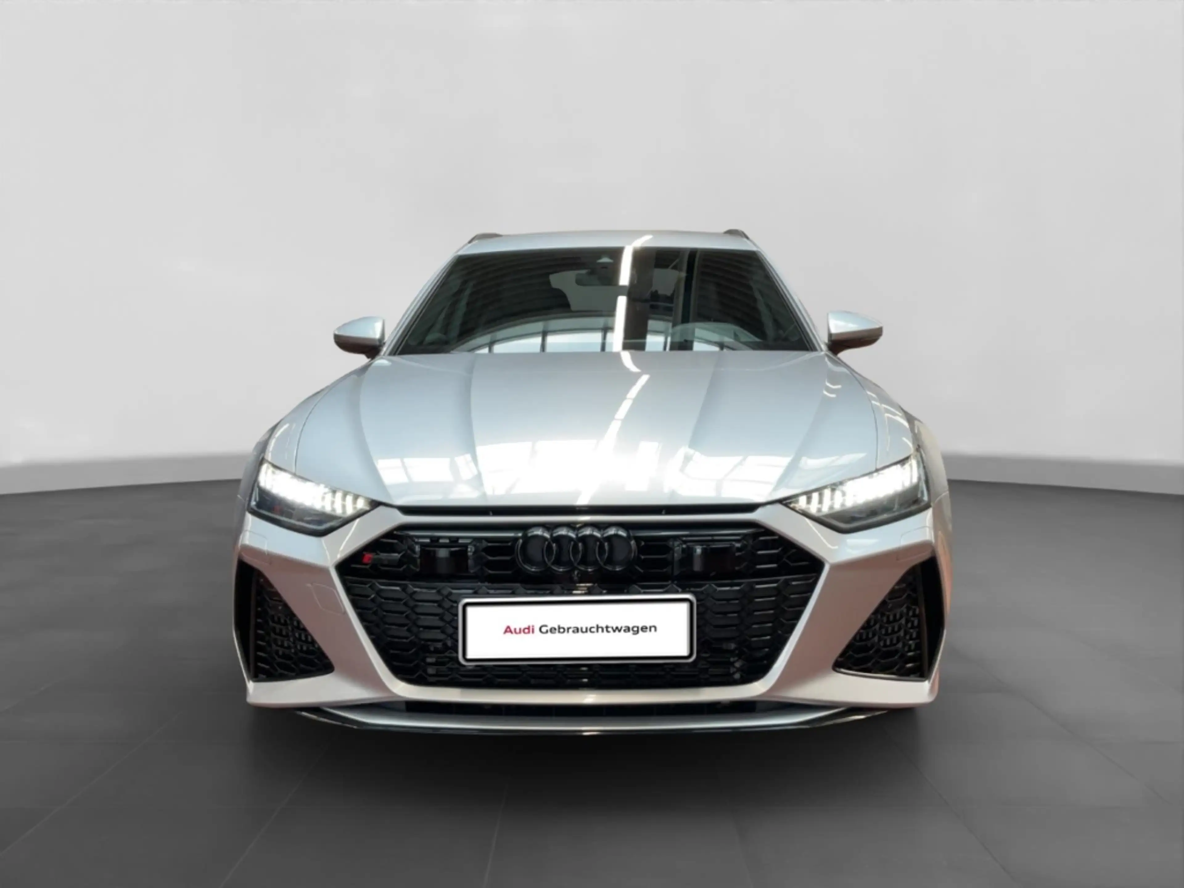 Audi RS6 Avant 4.0 TFSI quattro Alu Matrix-LED AHK B&O Kame — photo 2