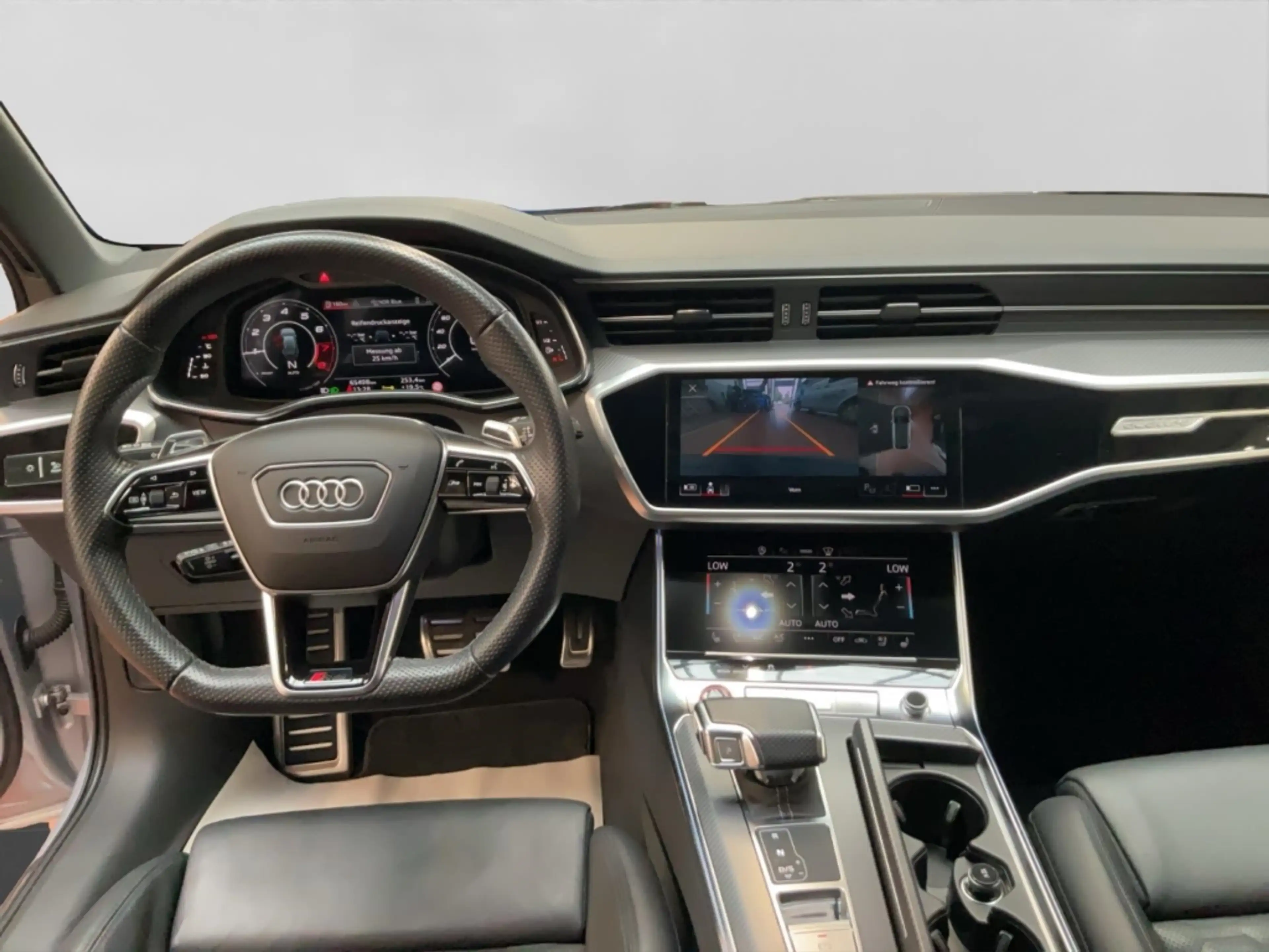 Audi RS6 Avant 4.0 TFSI quattro Alu Matrix-LED AHK B&O Kame — photo 14