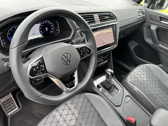 Volkswagen Tiguan view 8