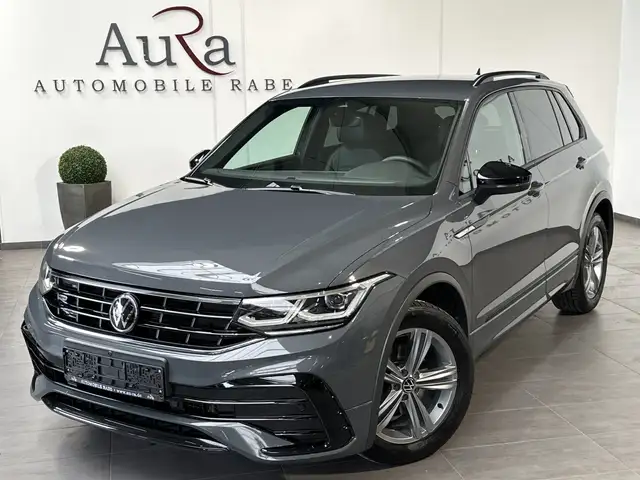 Volkswagen Tiguan main image