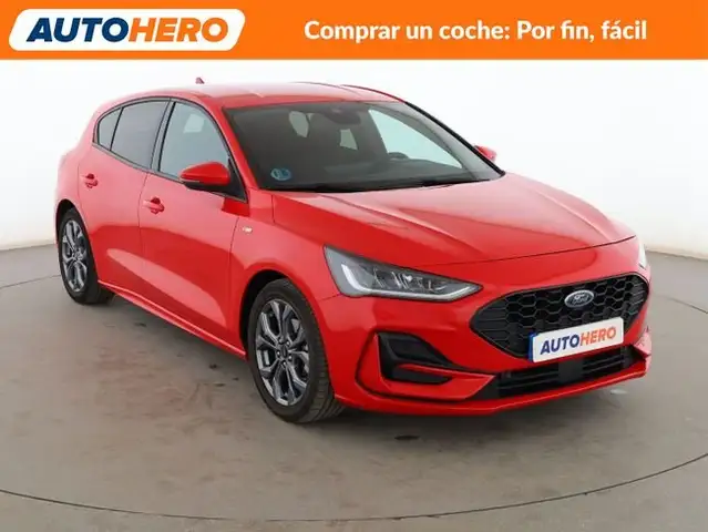 Ford Focus view 8