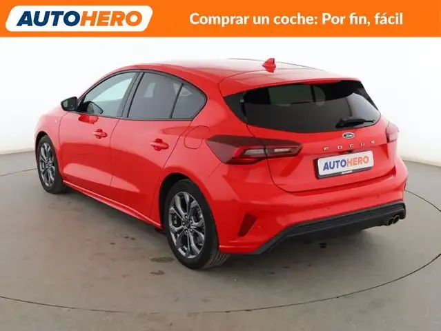 Ford Focus view 4