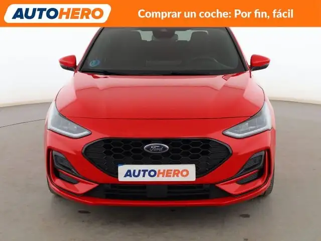 Ford Focus view 9