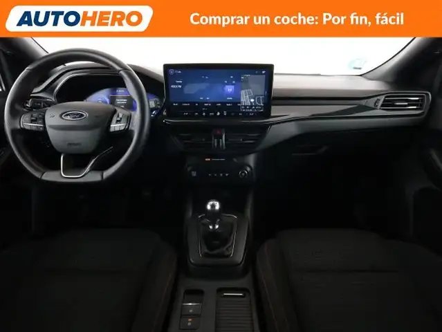 Ford Focus view 13