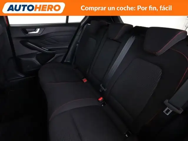 Ford Focus view 15