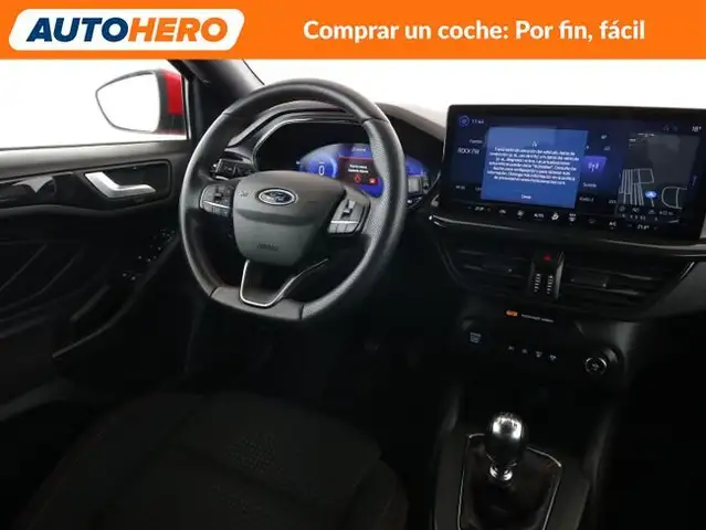 Ford Focus view 14