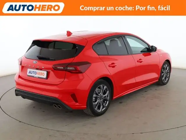 Ford Focus view 6
