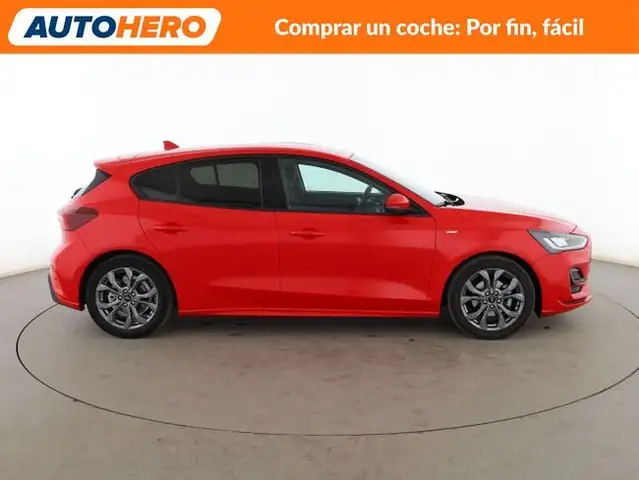 Ford Focus view 7