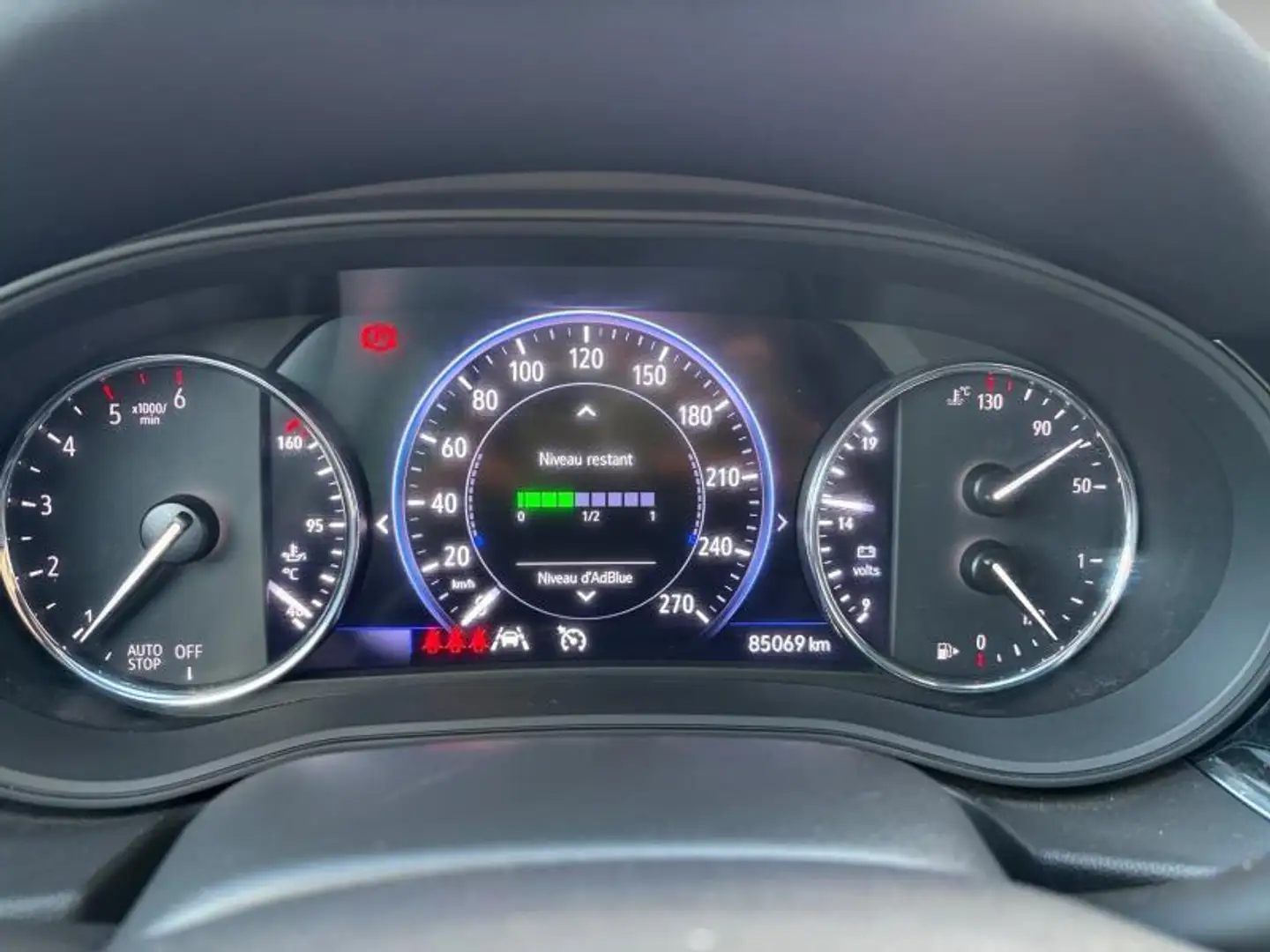 Opel Insignia Sports Tourer/Country Tourer Business Elegance Bleu - 2