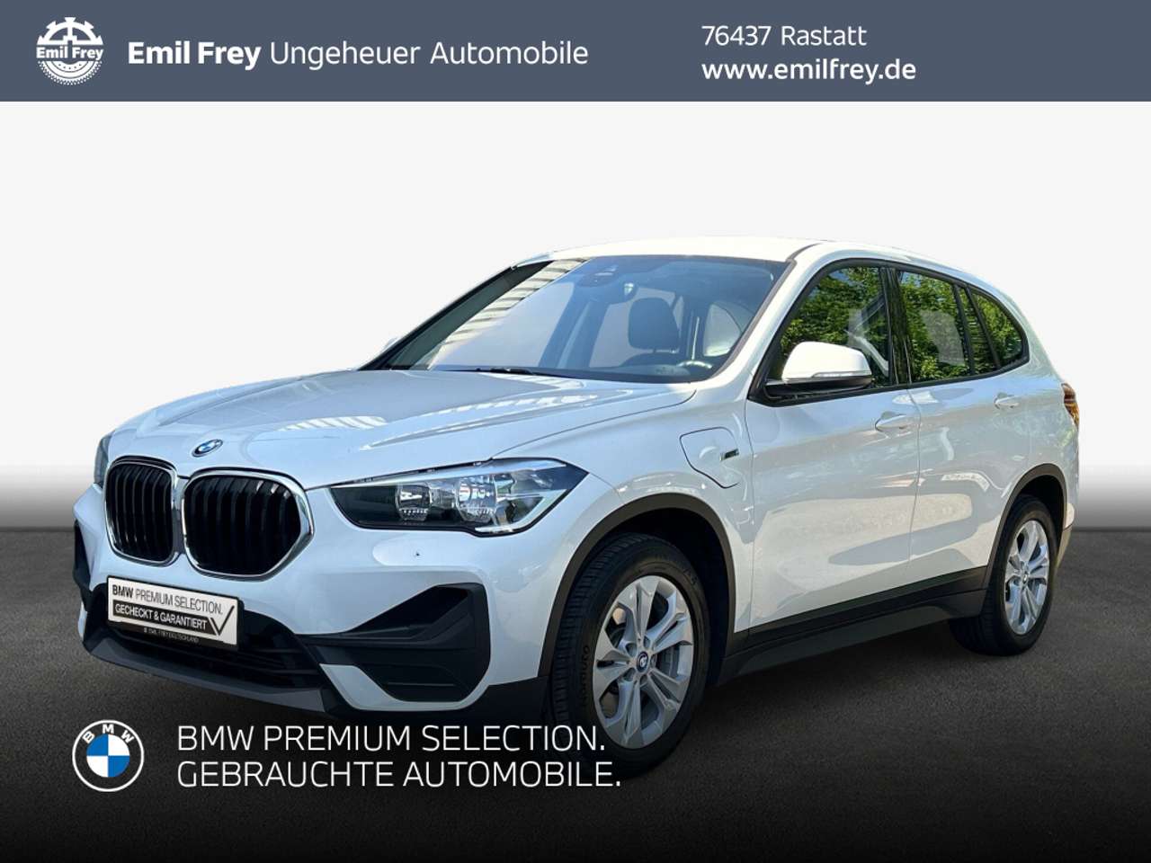 BMW X1 2022 — xDrive25e Advantage *SHZ*
