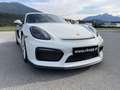 Porsche Cayman GT4, Clubsport, Keramikbremse, 1.Besitz Weiß - thumbnail 20