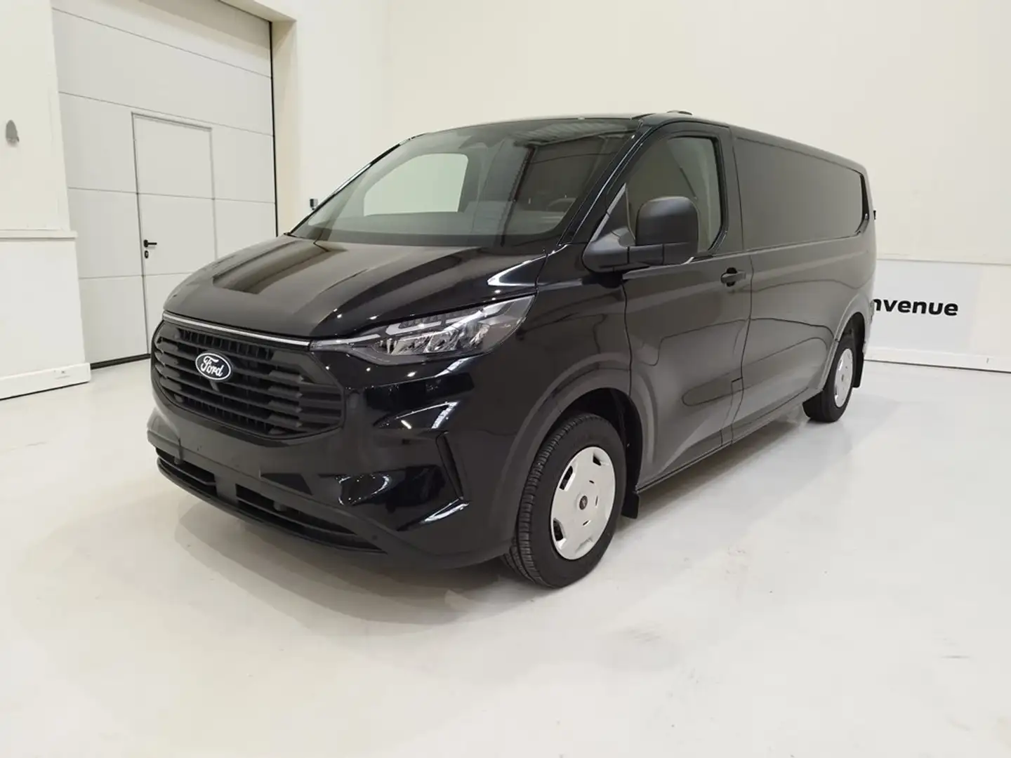 Ford Transit Custom * New  - L2 - 136pk * Siyah - 1