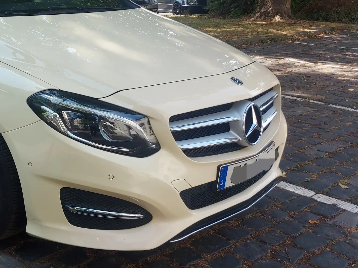 Mercedes-Benz B 200 B 200 CDI / d (246.208) Bej - 2