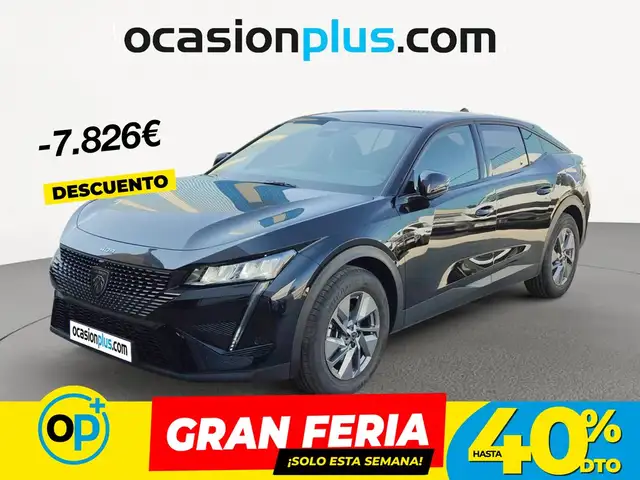 Peugeot 408 Hybrid 180 Allure e-EAT8