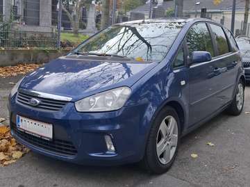 C-Max Trend 1,6TD/74kw