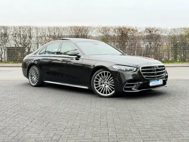 Mercedes-Benz S 400
