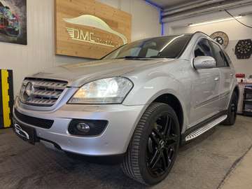 ML 320 CDI 4MATIC Aut. DPF