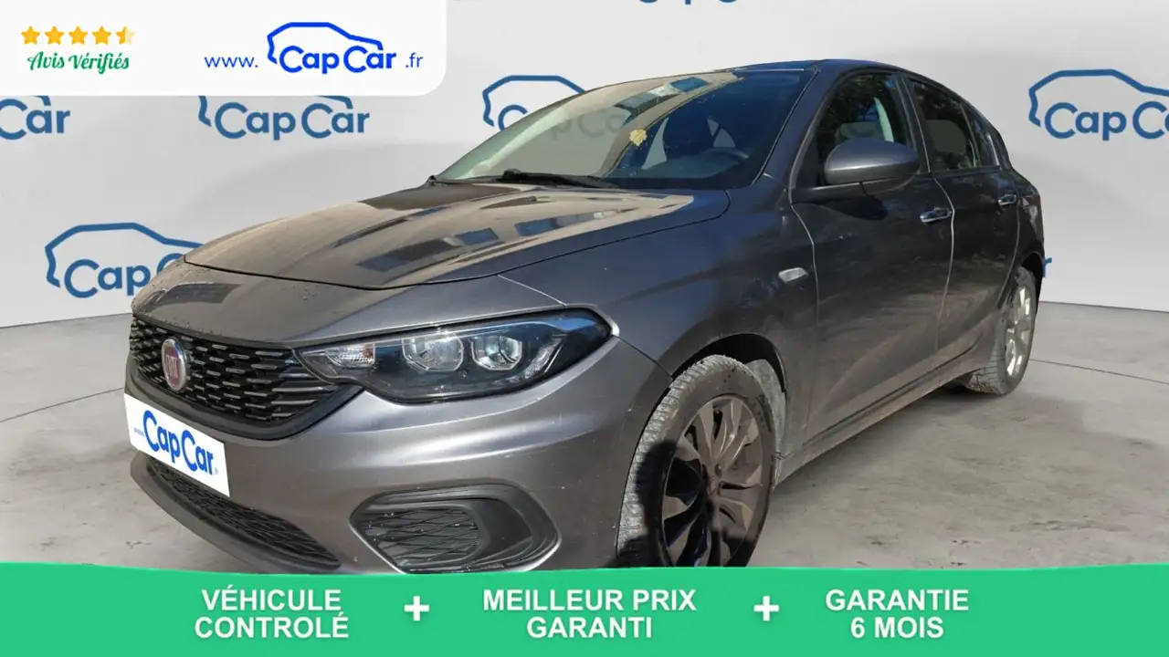 Fiat Tipo II 1.2 Multijet 95 Easy