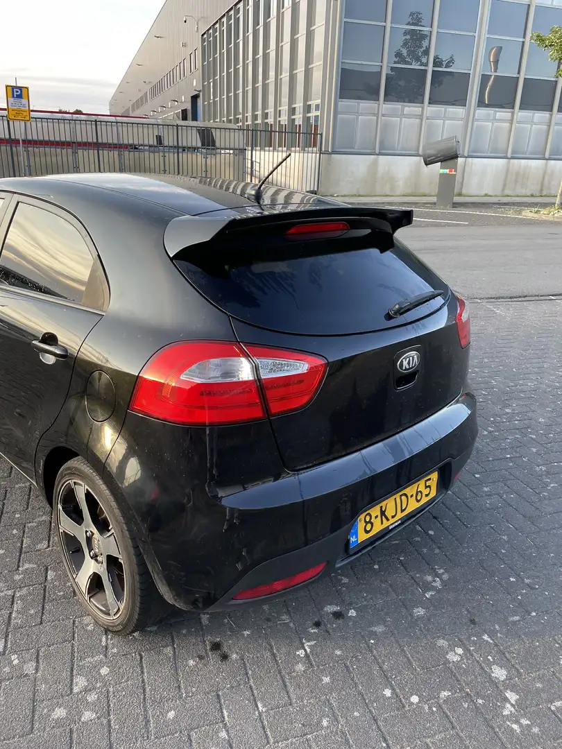 Kia Rio 1.2 CVVT Plus Pack Noir - 1