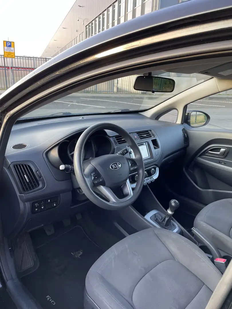 Kia Rio 1.2 CVVT Plus Pack Noir - 2