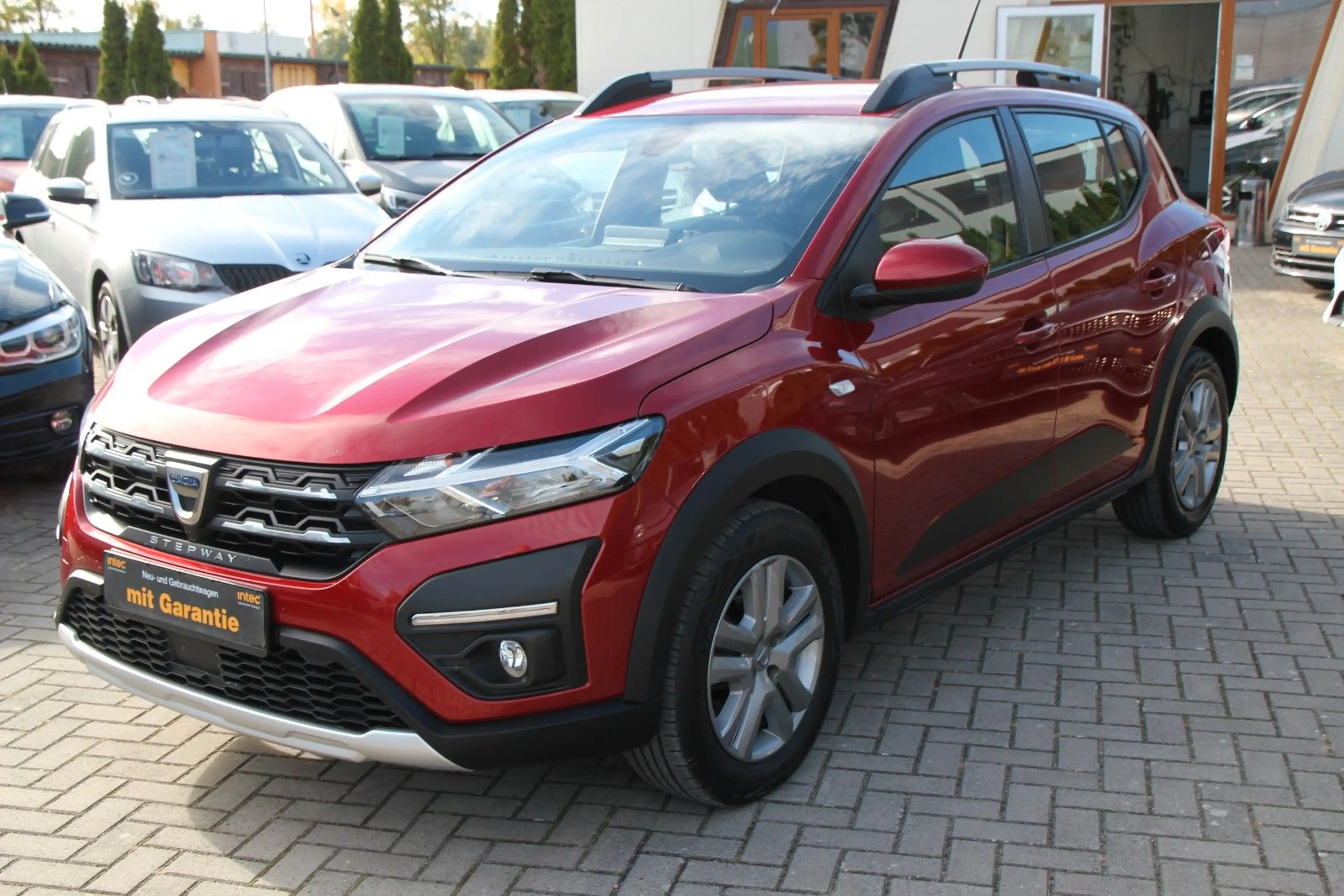Dacia Sandero III Stepway Comfort