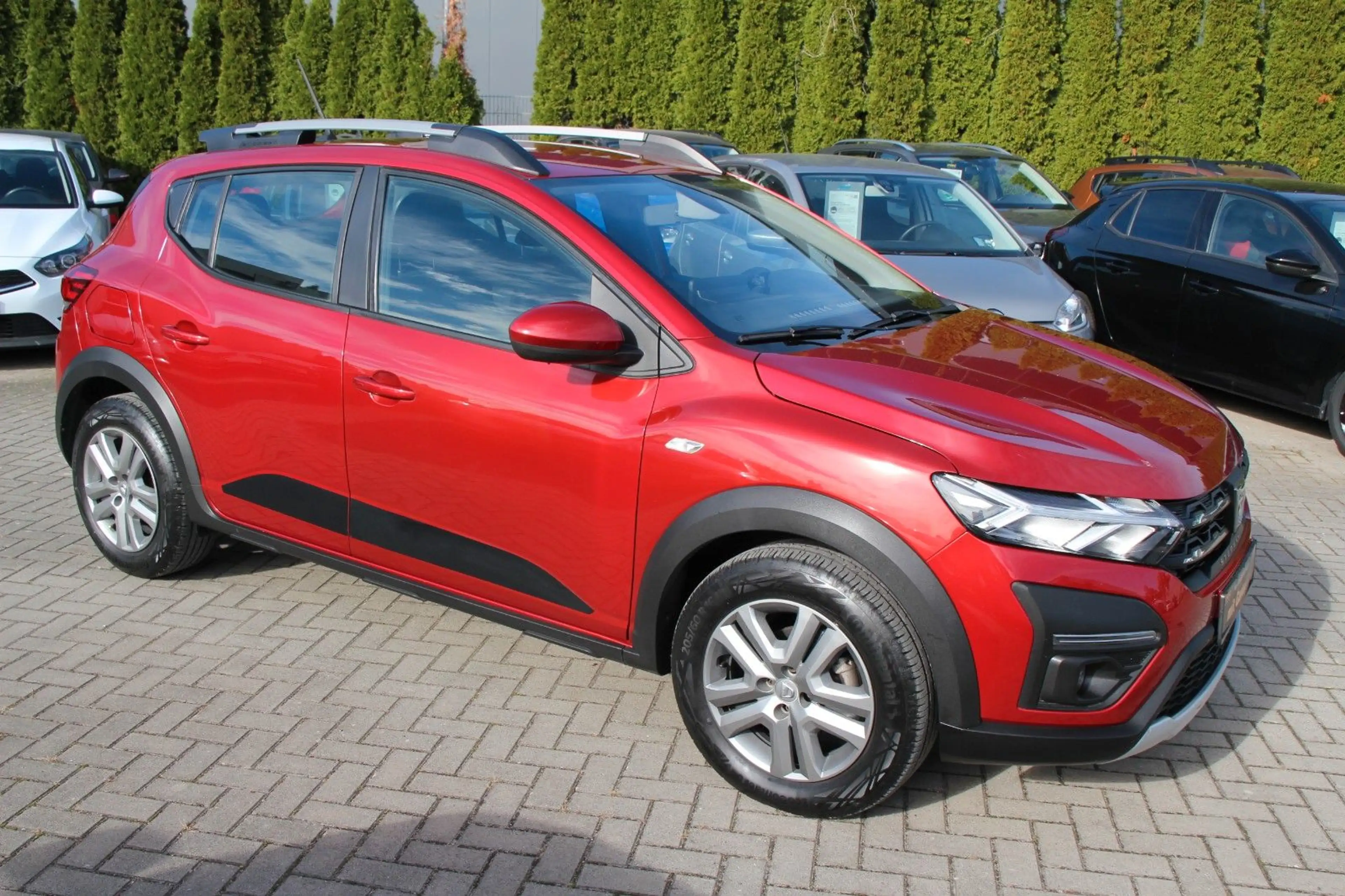 Dacia Sandero III Stepway Comfort — photo 4