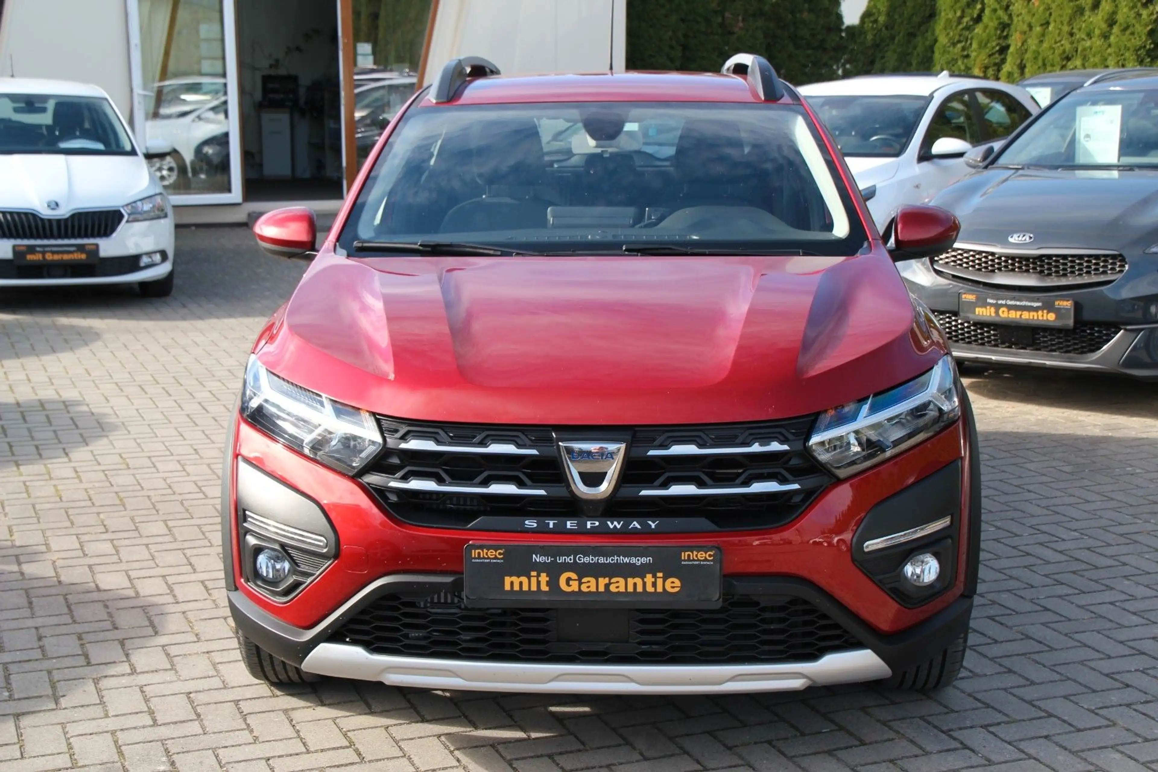 Dacia Sandero III Stepway Comfort — photo 3