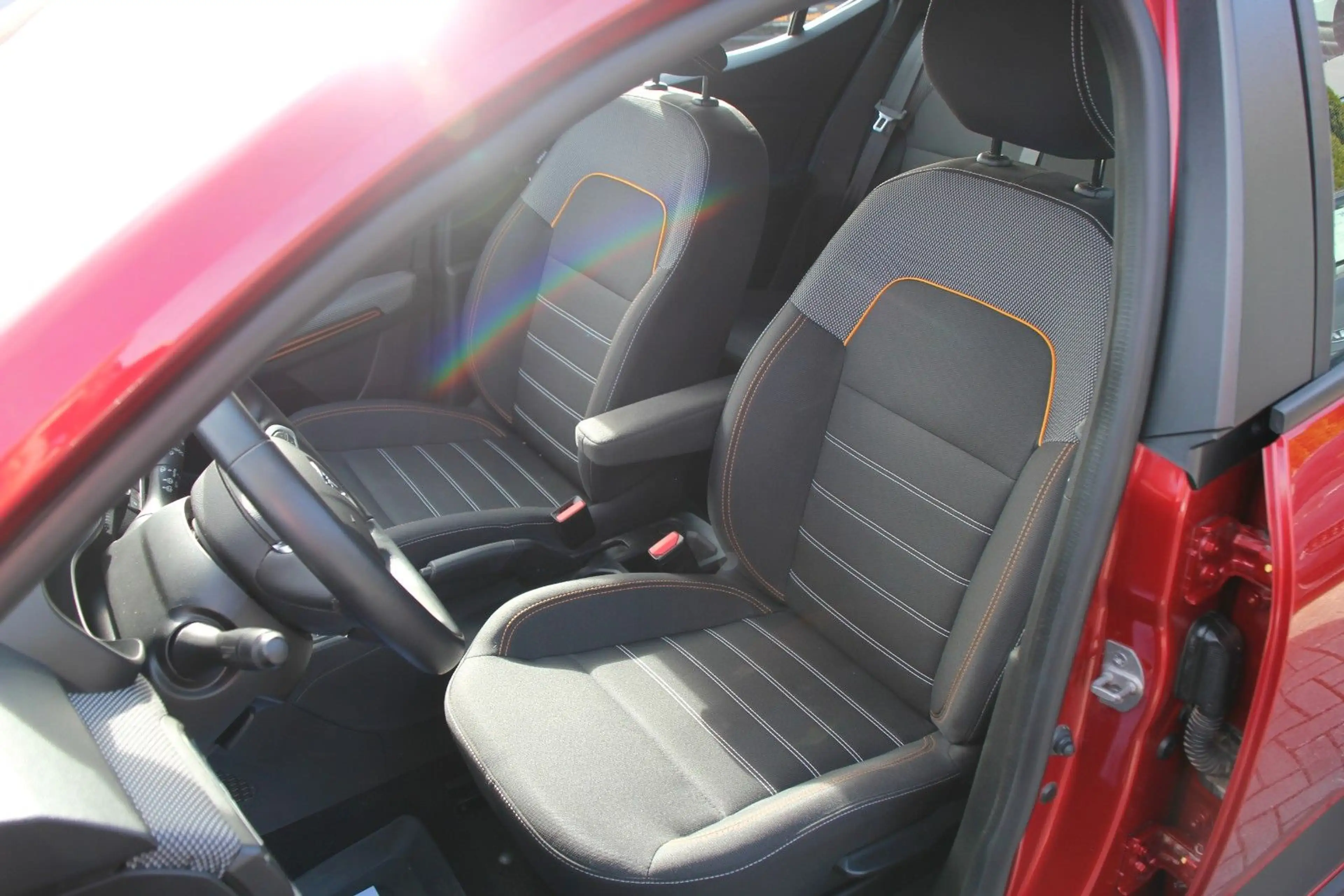 Dacia Sandero III Stepway Comfort — photo 14