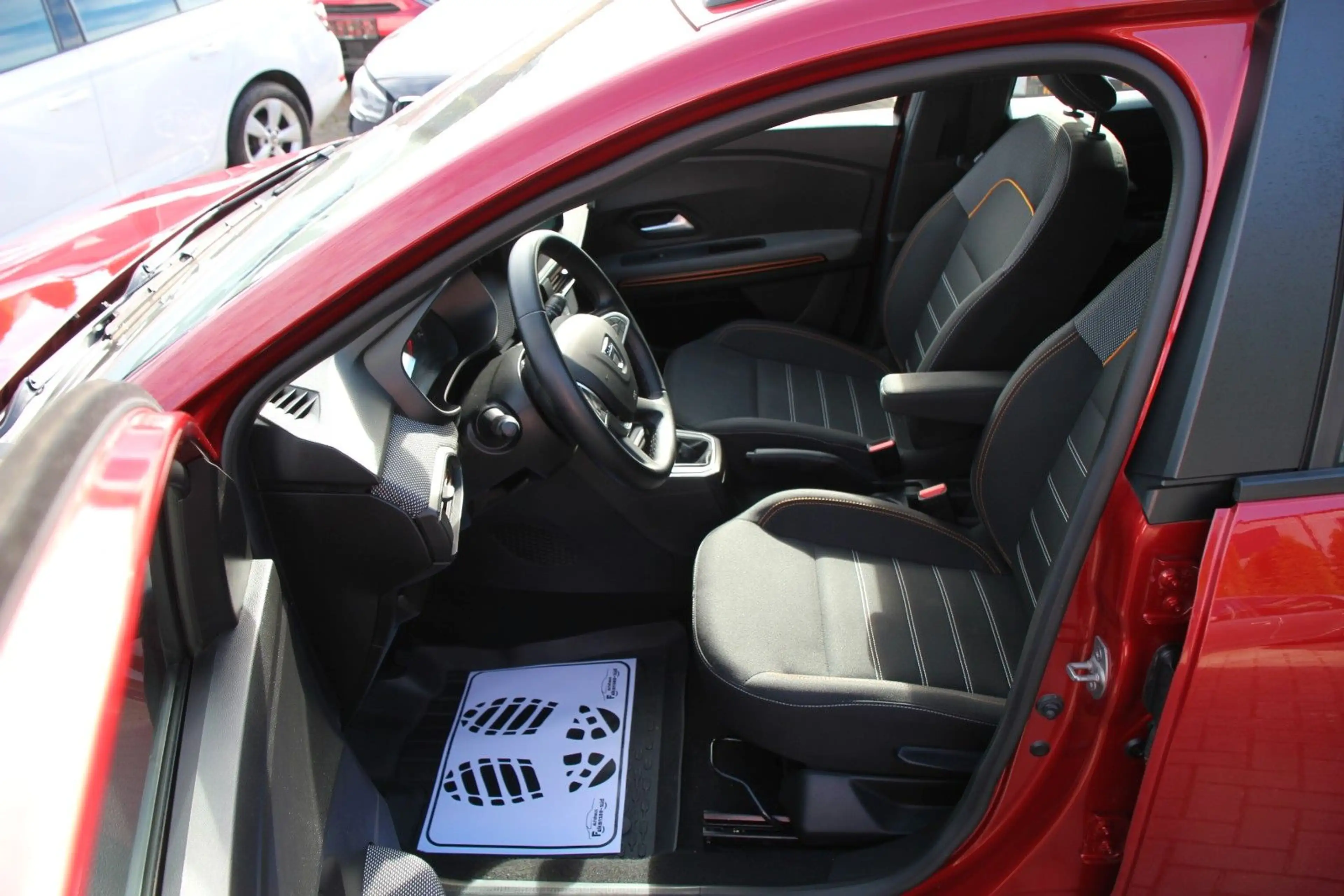 Dacia Sandero III Stepway Comfort — photo 13