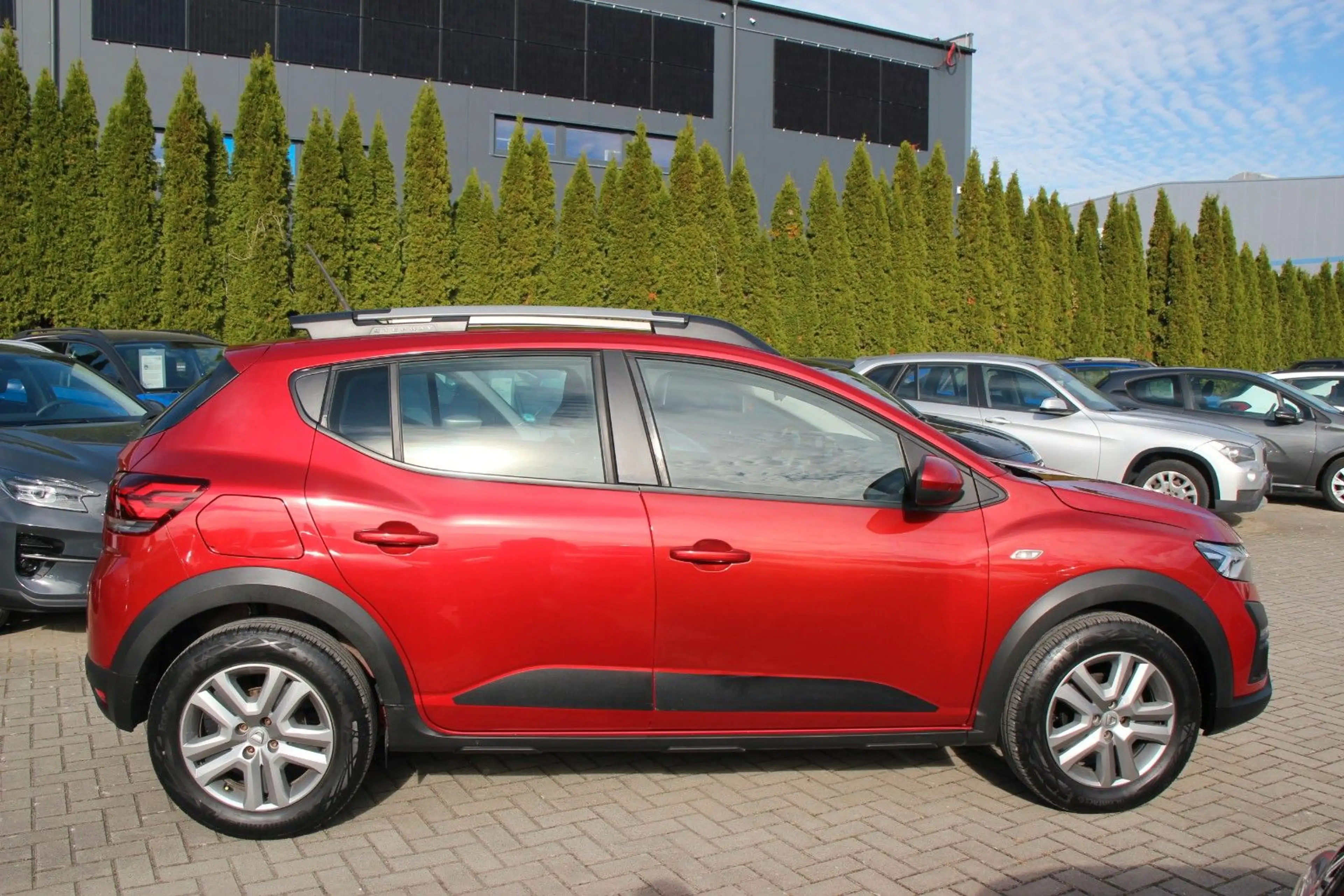 Dacia Sandero III Stepway Comfort — photo 5