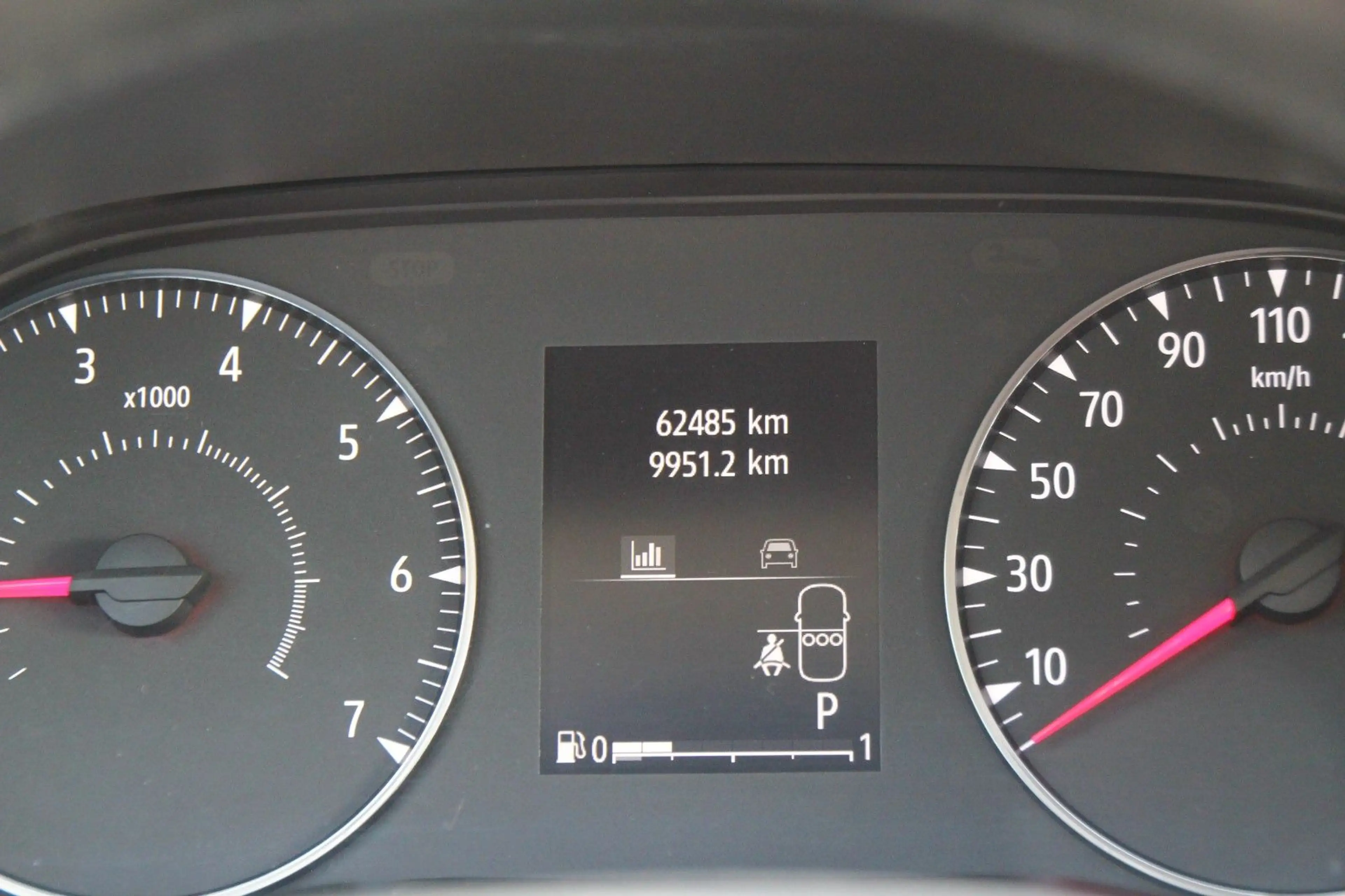 Dacia Sandero III Stepway Comfort — photo 15