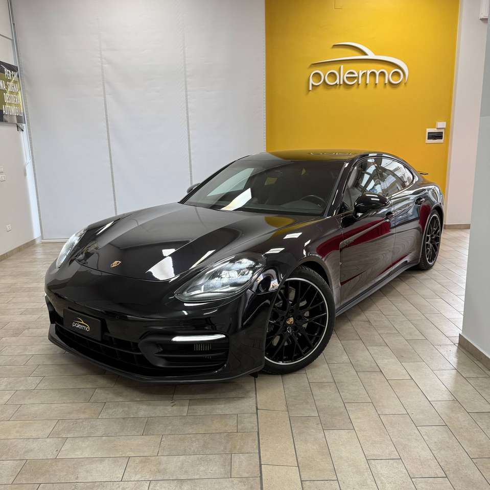 Porsche Panamera Panamera 2.9 4 e-hybrid 5p