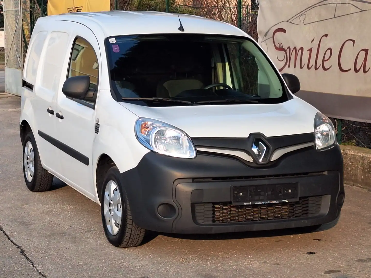 Renault Kangoo Kangoo Express Med ENERGY dCi 80 L1 Neues Pickerl Weiß - 1