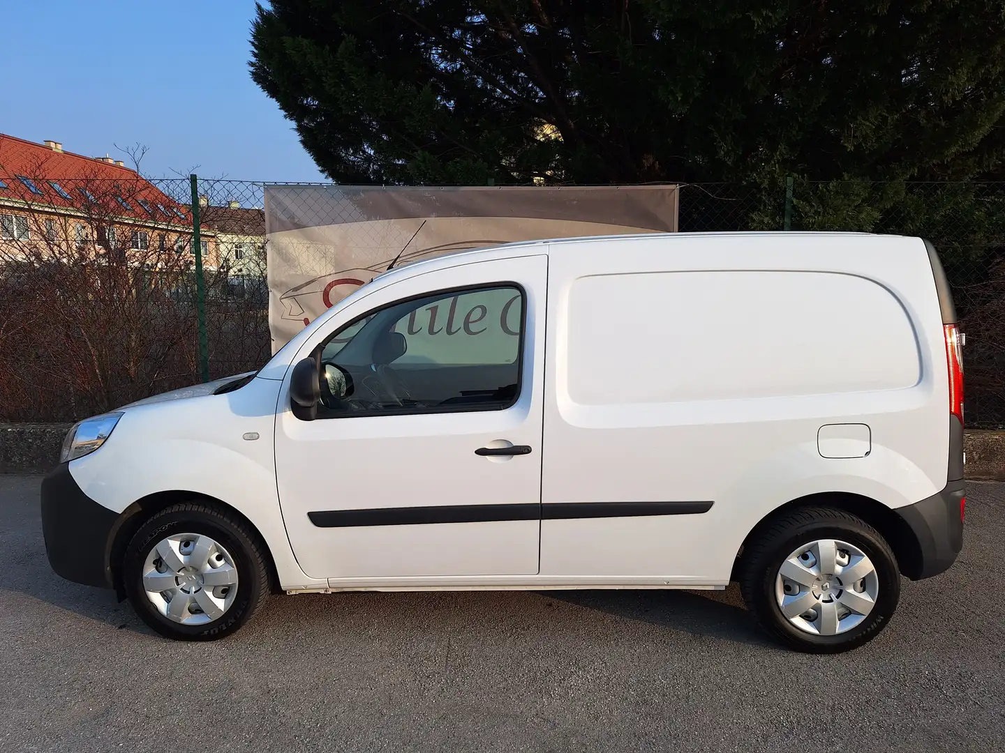 Renault Kangoo Kangoo Express Medium ENERGY dCi 80 L1 Neues Picke Weiß - 2