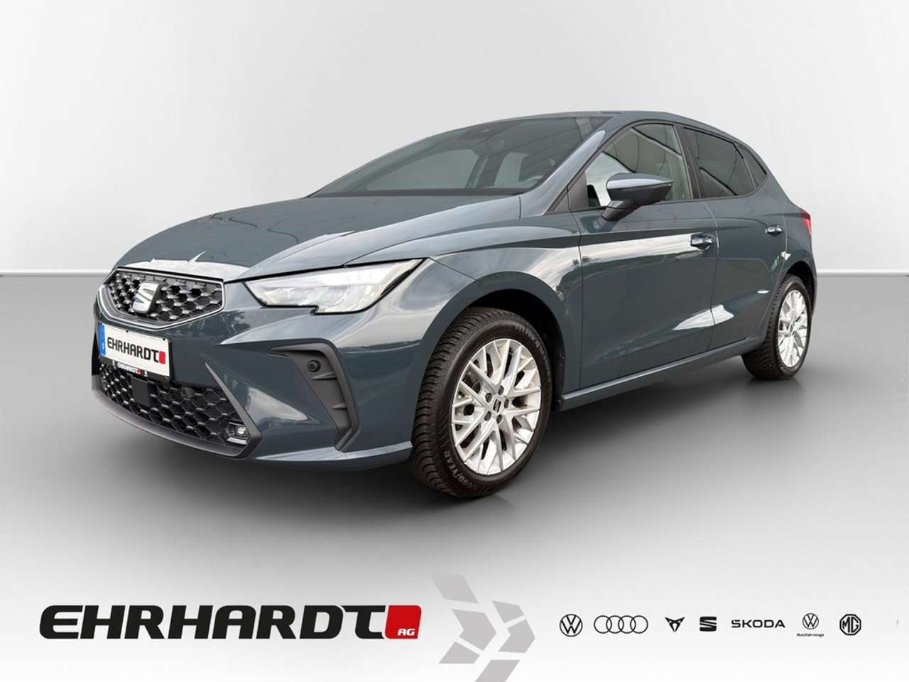 Seat Ibiza 2026 — 1.0 TSI DSG Style FACELIFT VIRTUAL*LED*NAV*ACC*...