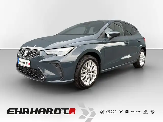 2026 Seat Ibiza in Blue for sale