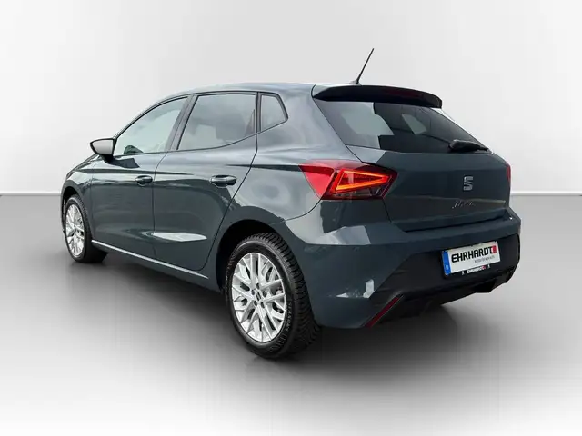 Seat Ibiza view 9